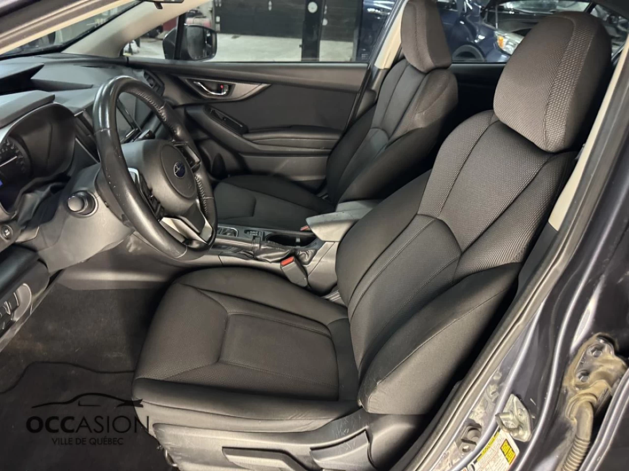 2017 Subaru Impreza 4dr Sdn Man Touring Main Image