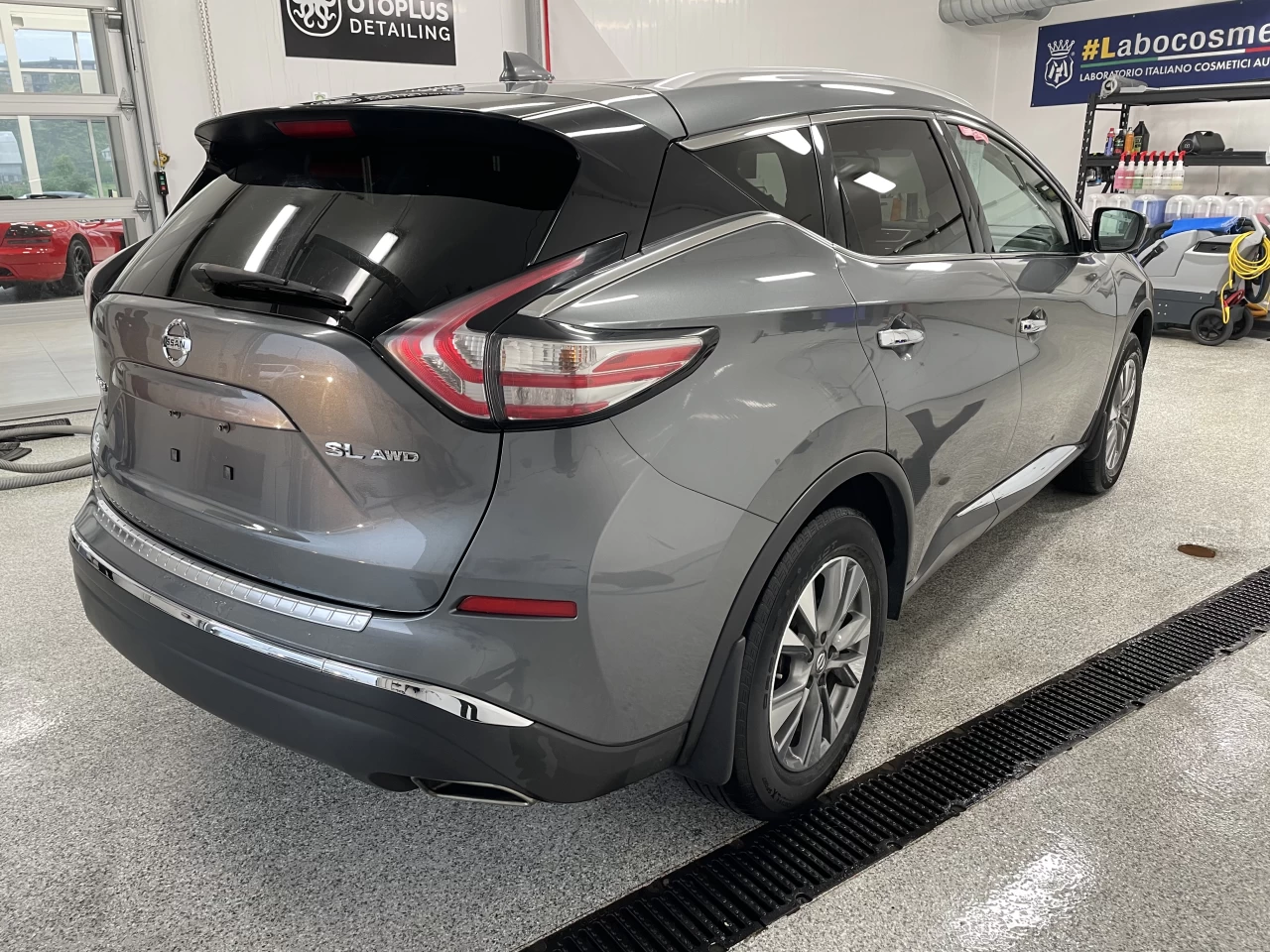 2018 Nissan Murano SL Image principale
