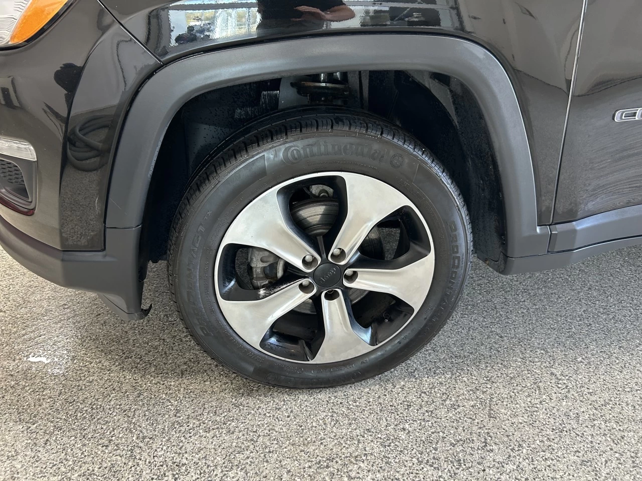 2019 Jeep Compass North Main Image