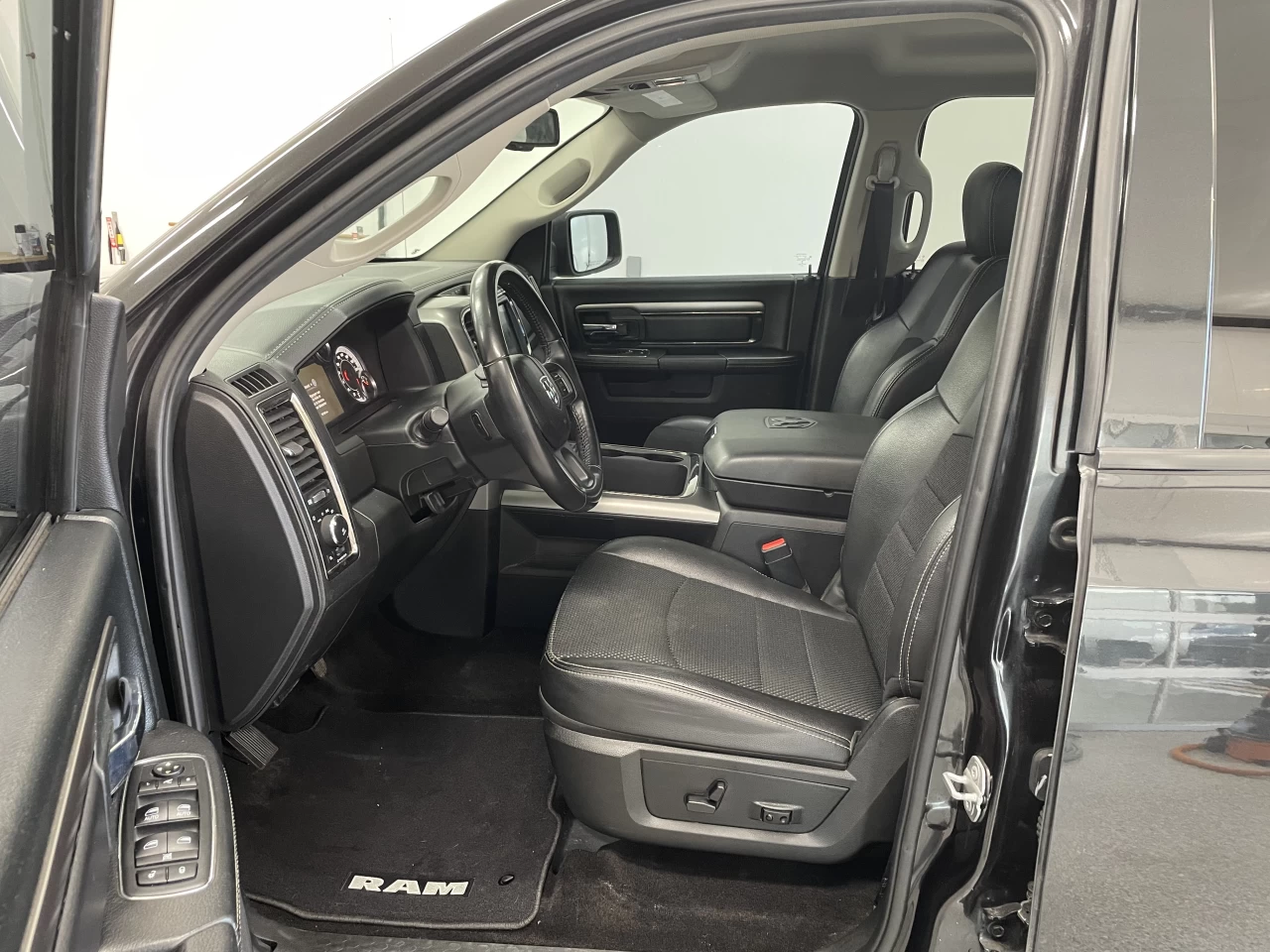2018 Ram 1500 Sport Main Image