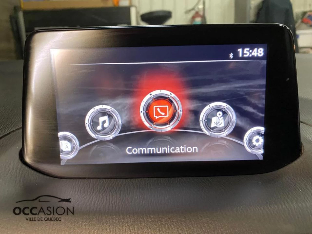 2018 Mazda Mazda3 GX Auto Main Image