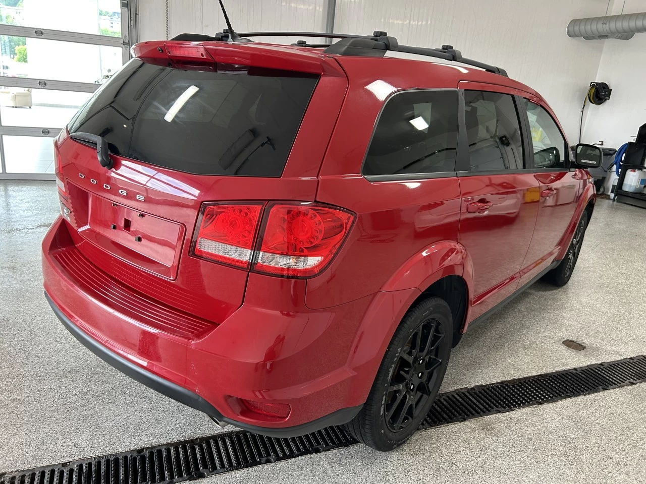 2015 Dodge Journey SXT Image principale