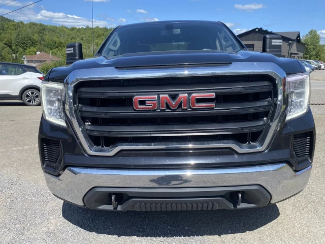 GMC Sierra 1500 Crew Cab Short Box 4-Wheel Drive 2021