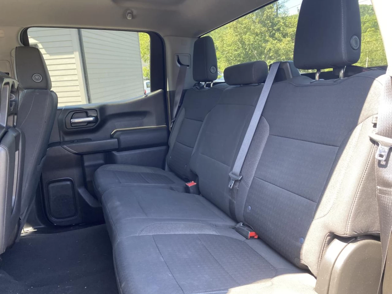 2021 GMC Sierra 1500 Crew Cab Short Box 4-Wheel Drive Image principale