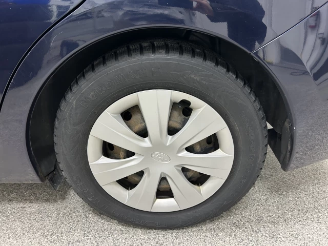 Subaru Impreza 2.0i 2016