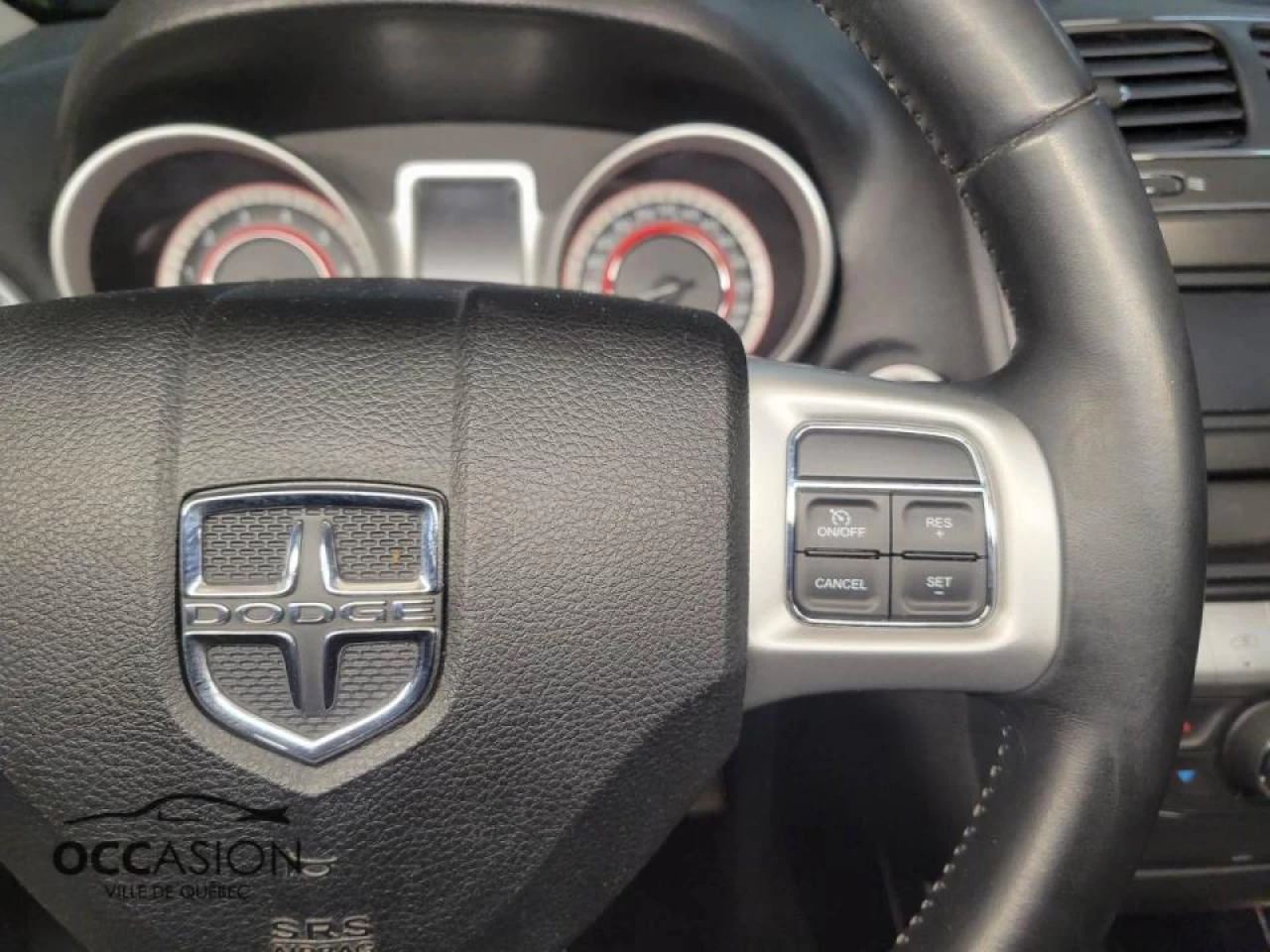 2015 Dodge Journey FWD 4dr SXT Image principale