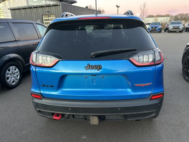 Jeep Cherokee Trailhawk 2023