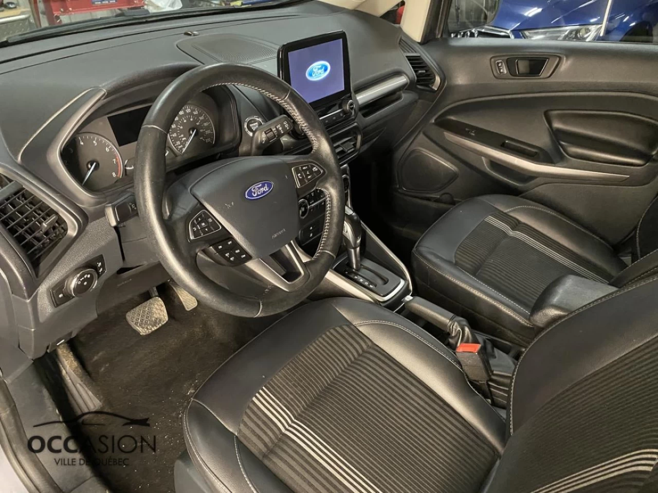 2019 Ford EcoSport SES 4WD Main Image