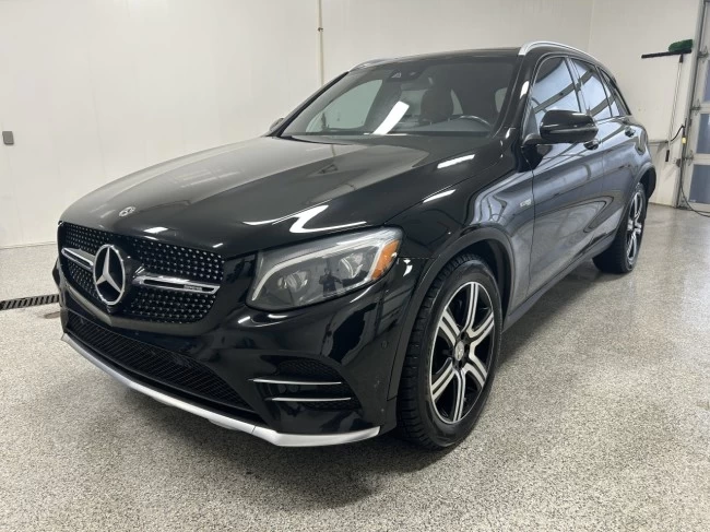 Mercedes-Benz GLC - 2018