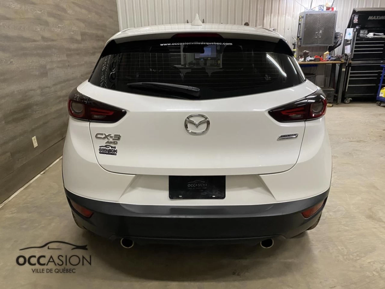 2019 Mazda CX-3 GT Auto AWD Image principale