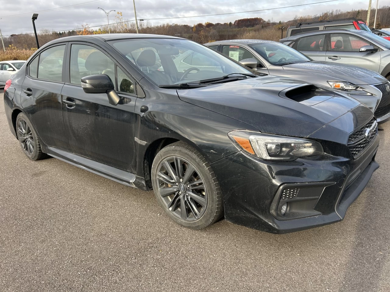 2020 Subaru WRX Sport Image principale