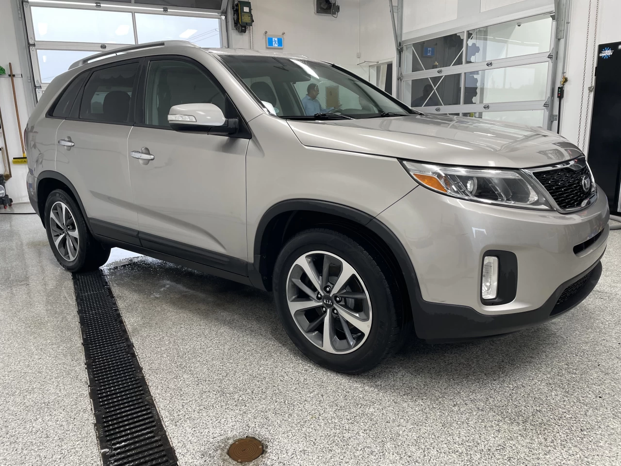 2015 Kia Sorento LX Image principale