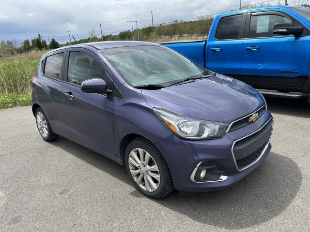 Chevrolet Spark LT 2016