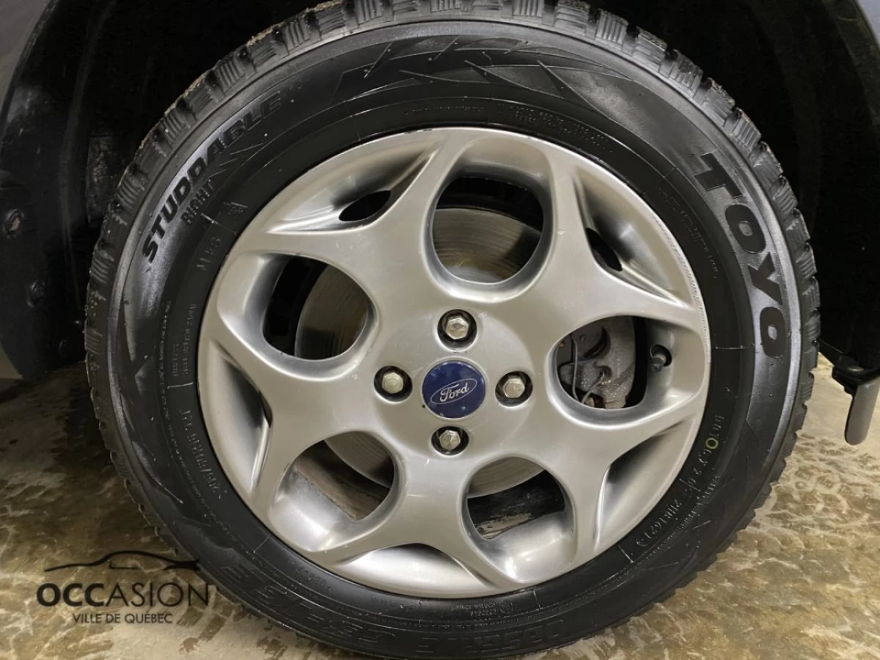 2020 Ford EcoSport S 4WD Image principale