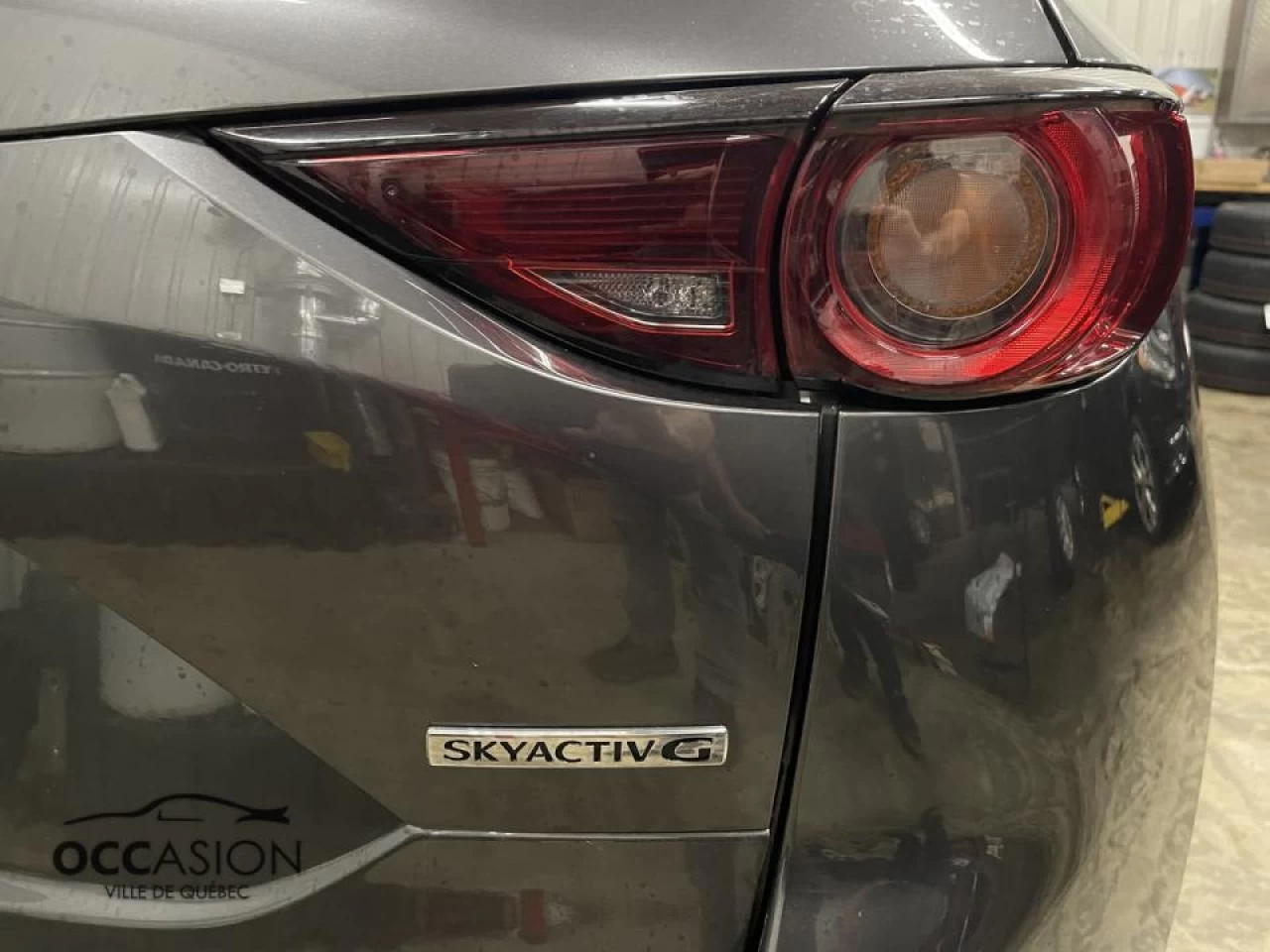 2020 Mazda CX-5 GS Auto AWD Main Image