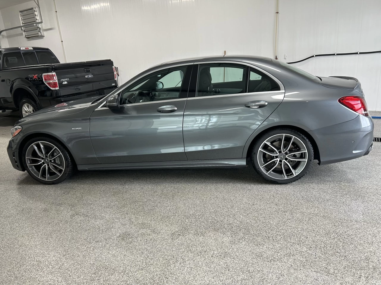 2020 Mercedes-Benz Classe-C AMG C 43 Main Image