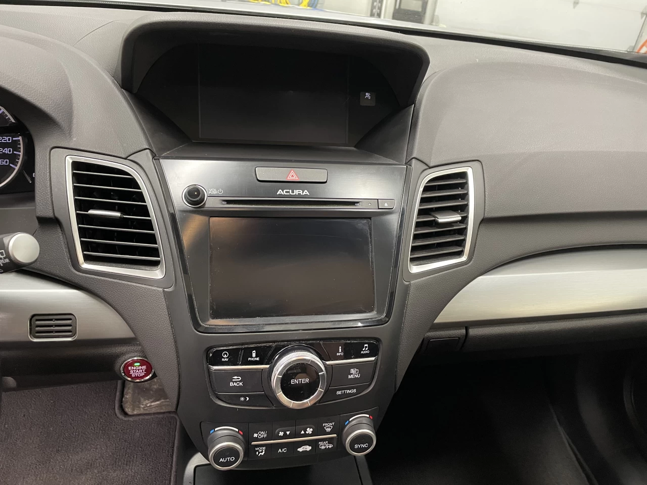 2017 Acura RDX Tech Pkg Image principale