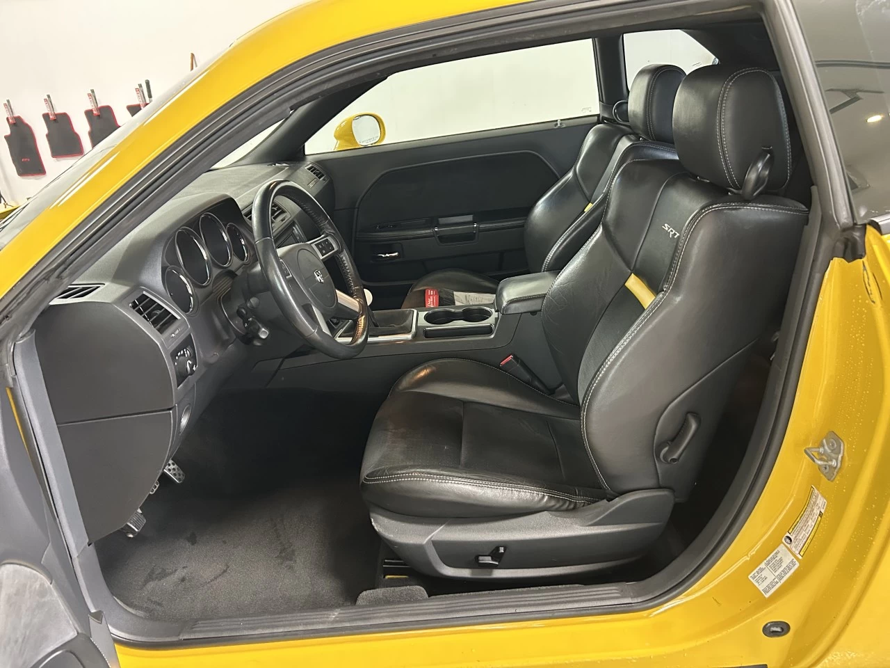 2010 Dodge Challenger SRT8 Main Image