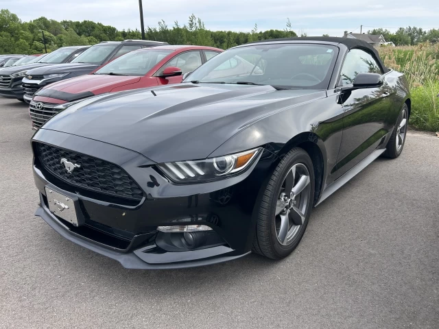 Ford Mustang V6 2015