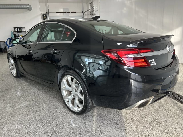 Buick Regal GS 2017