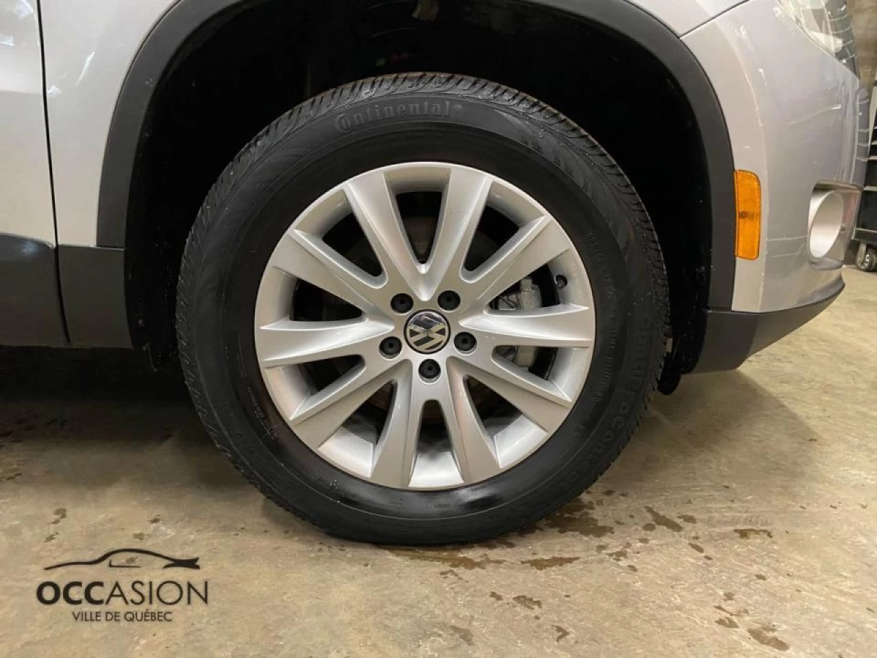 2011 Volkswagen Tiguan HIGHLINE AWD Image principale