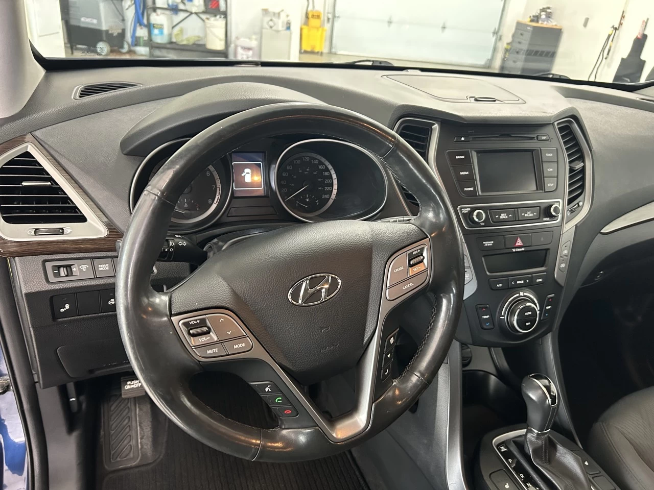 2017 Hyundai Santa Fe Sport Premium Image principale