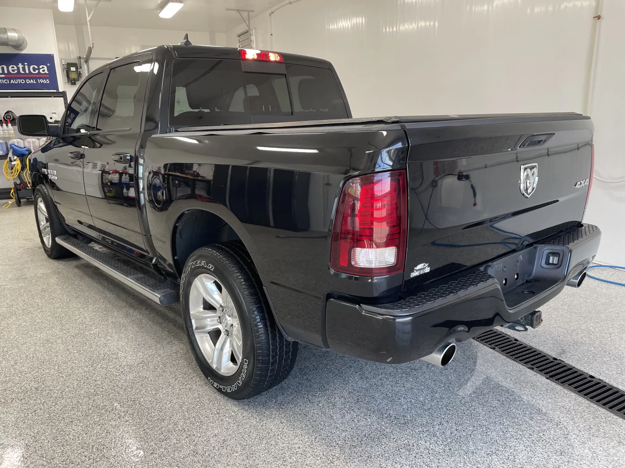 2018 Ram 1500 Sport Main Image
