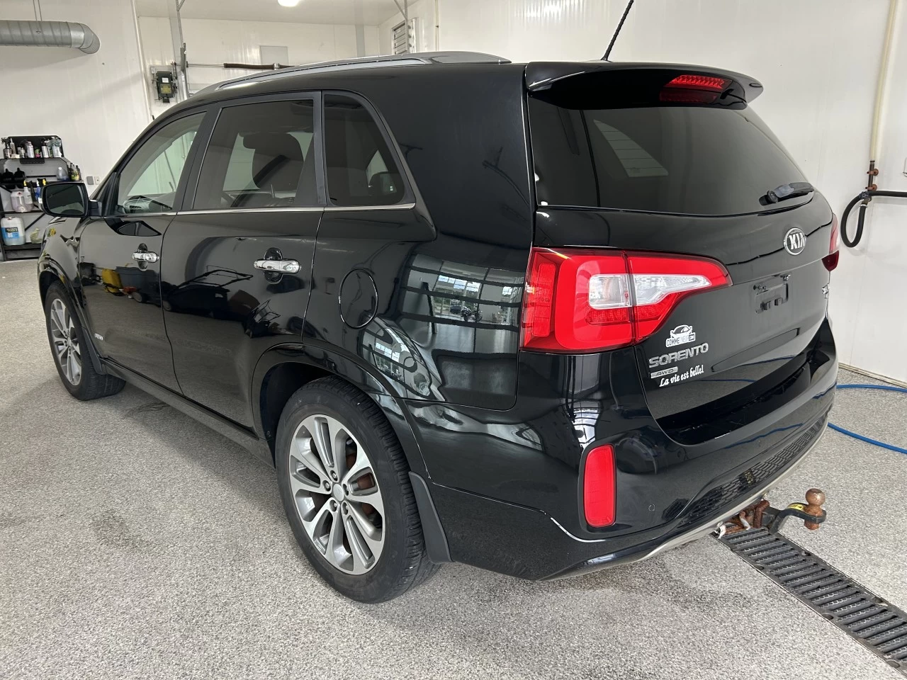 2014 Kia Sorento SX Main Image