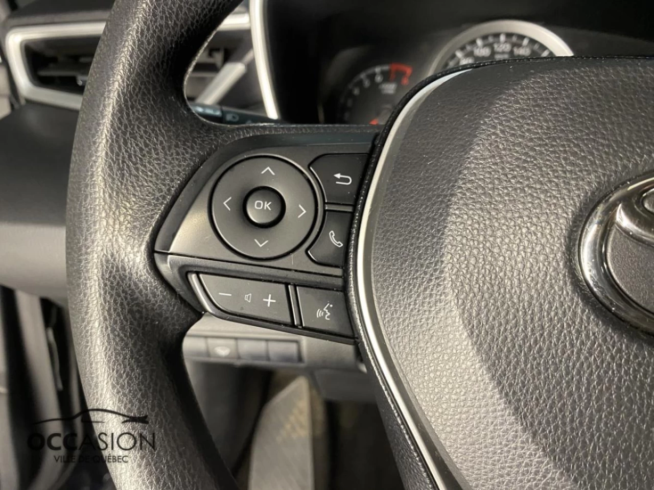 2019 Toyota Corolla CVT Image principale