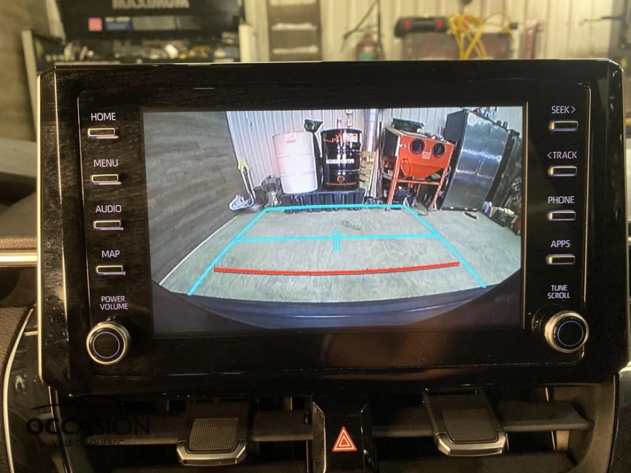 2019 Toyota Corolla CVT Main Image