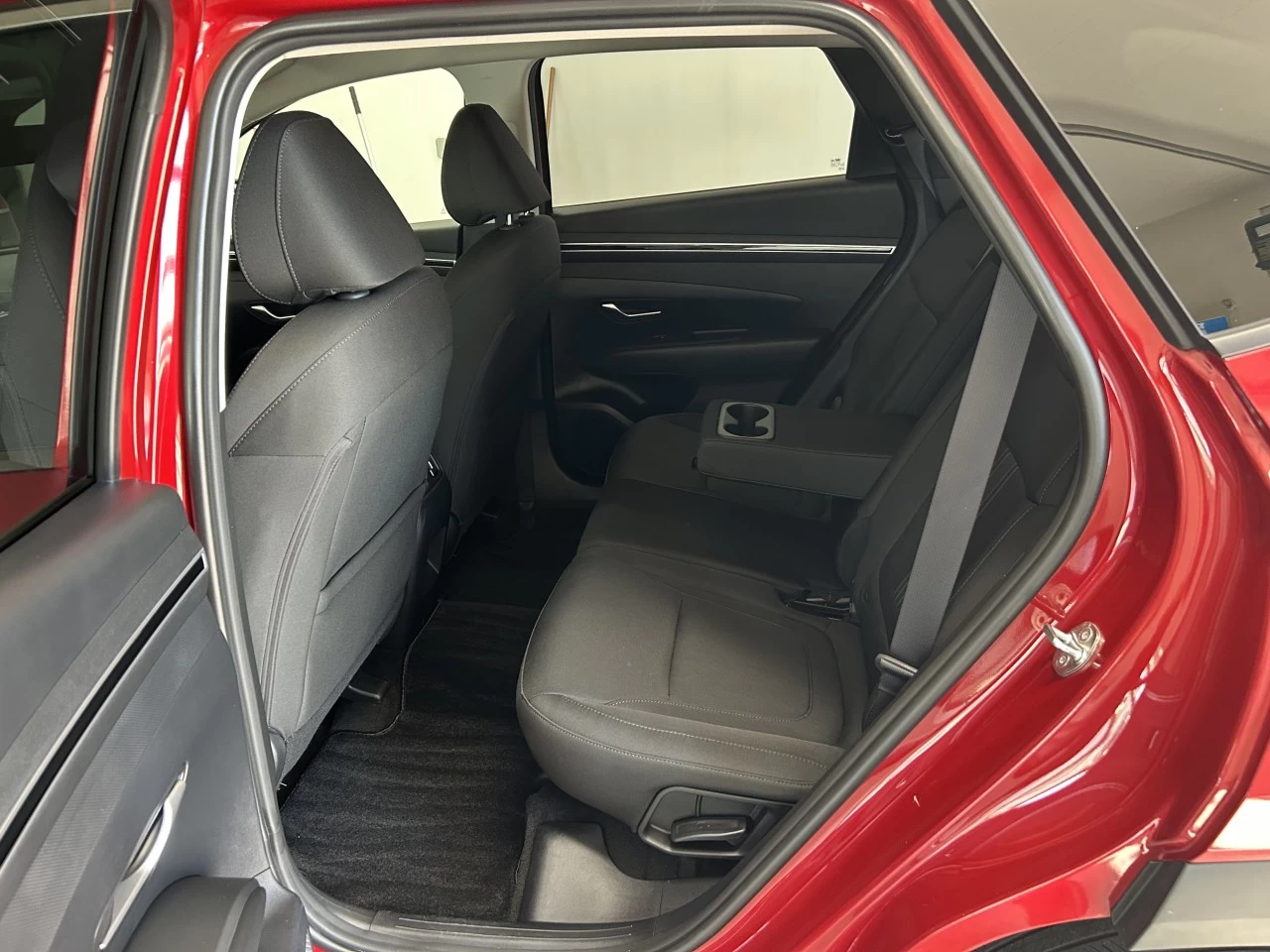 2022 Hyundai Tucson Preferred Main Image