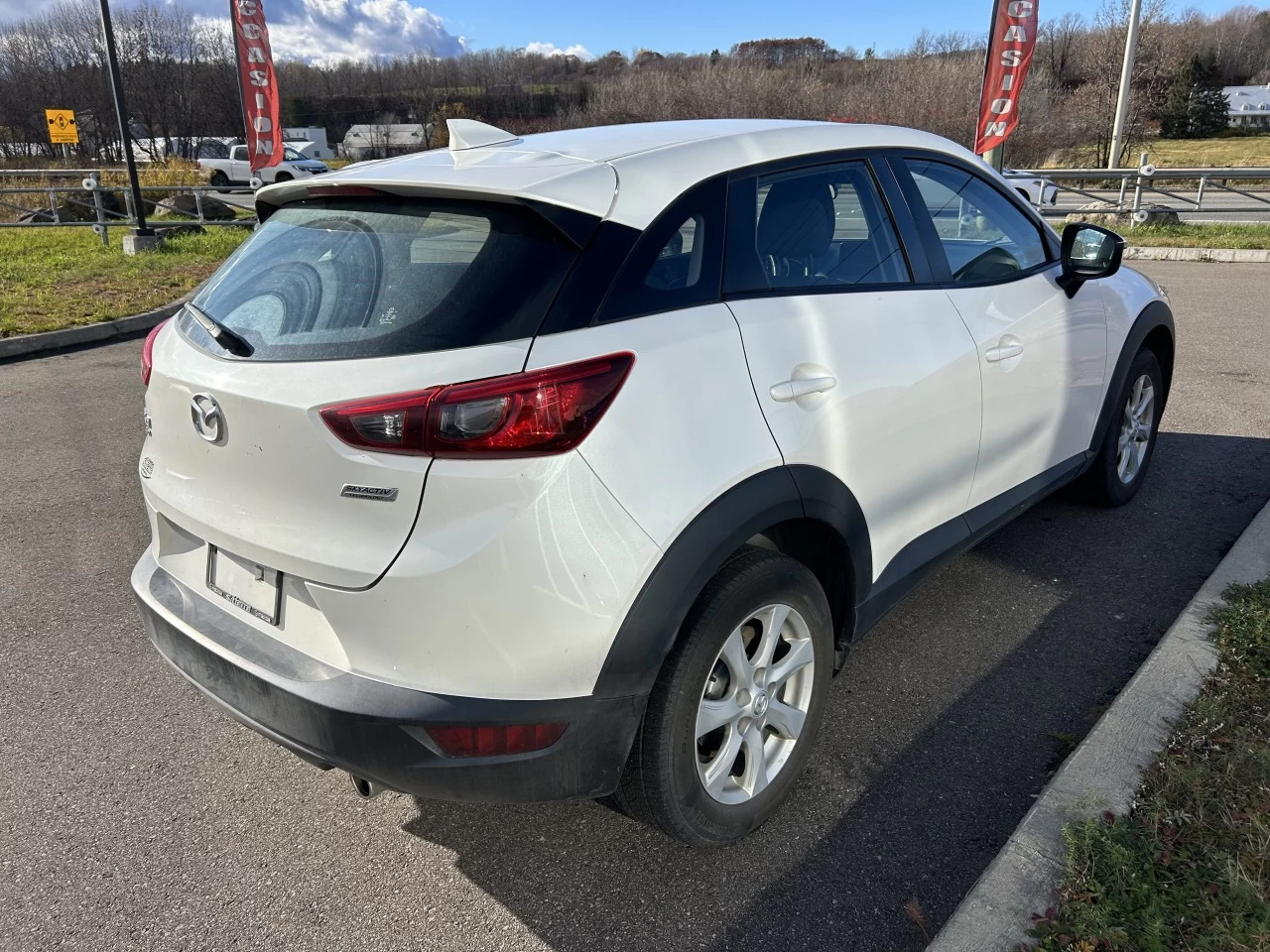 2019 Mazda CX-3 GX Image principale