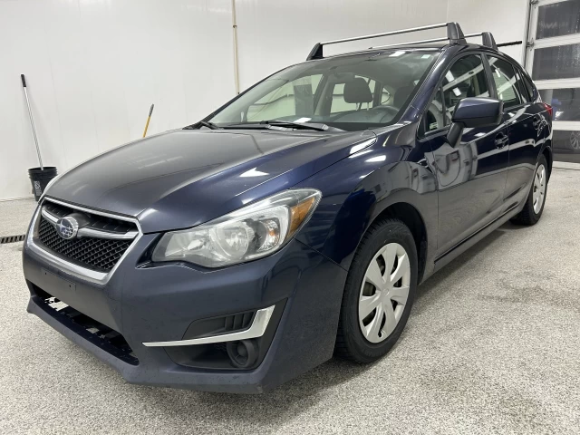 Subaru Impreza 2.0i 2016