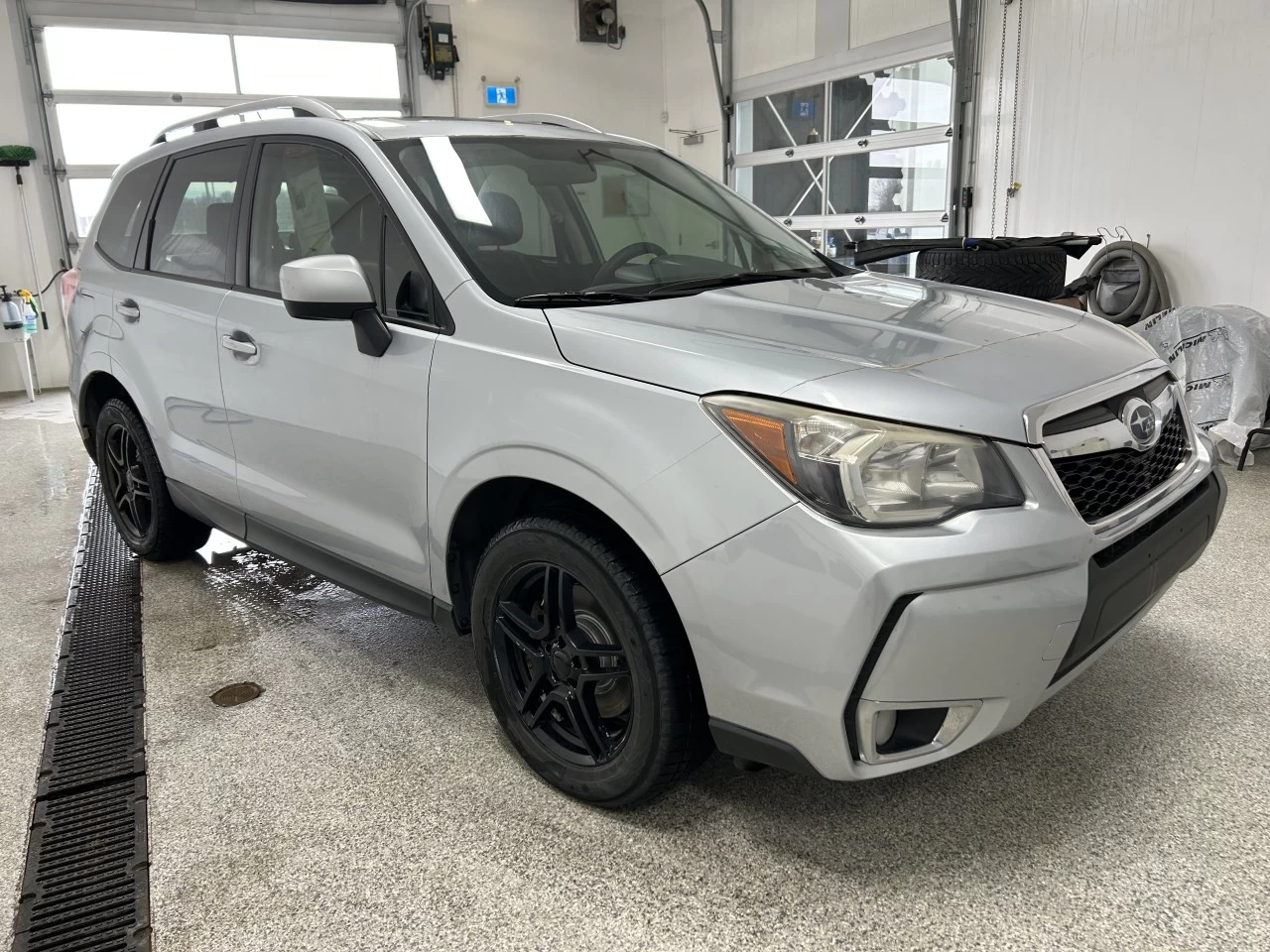 2015 Subaru Forester 2.0XT Premium Image principale