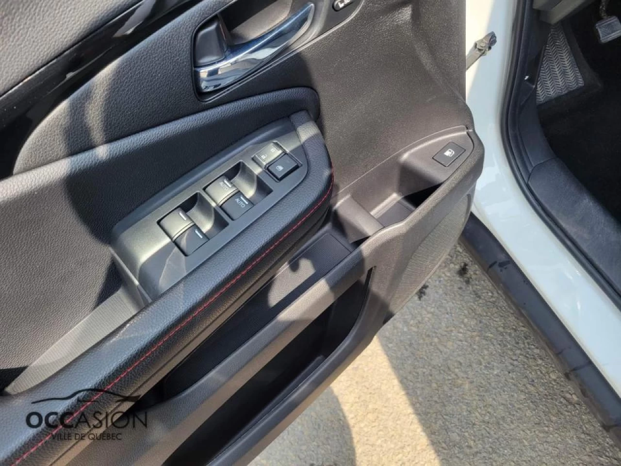2022 Honda Ridgeline Black Edition AWD Image principale