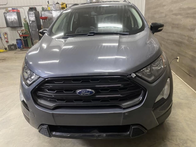Ford EcoSport SES 4WD 2019