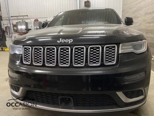 Jeep Grand Cherokee Summit 4x4 2018