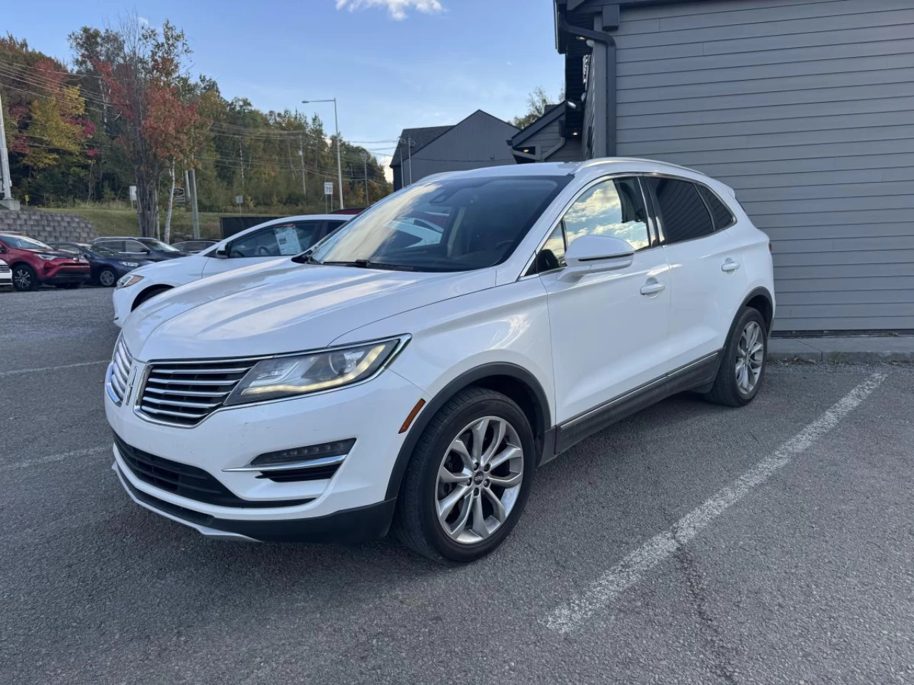 2016 Lincoln MKC AWD 4dr Select Main Image