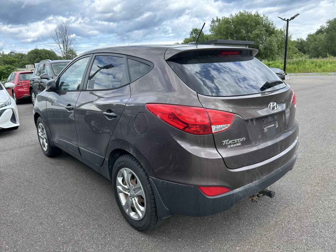 2014 Hyundai Tucson GL Image principale