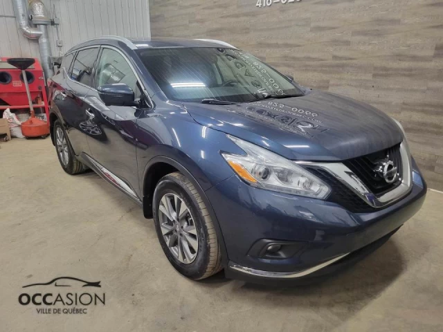 Nissan Murano SL AWD AWD 2017