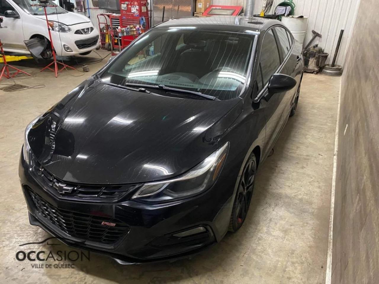 2018 Chevrolet Cruze LT RS Main Image