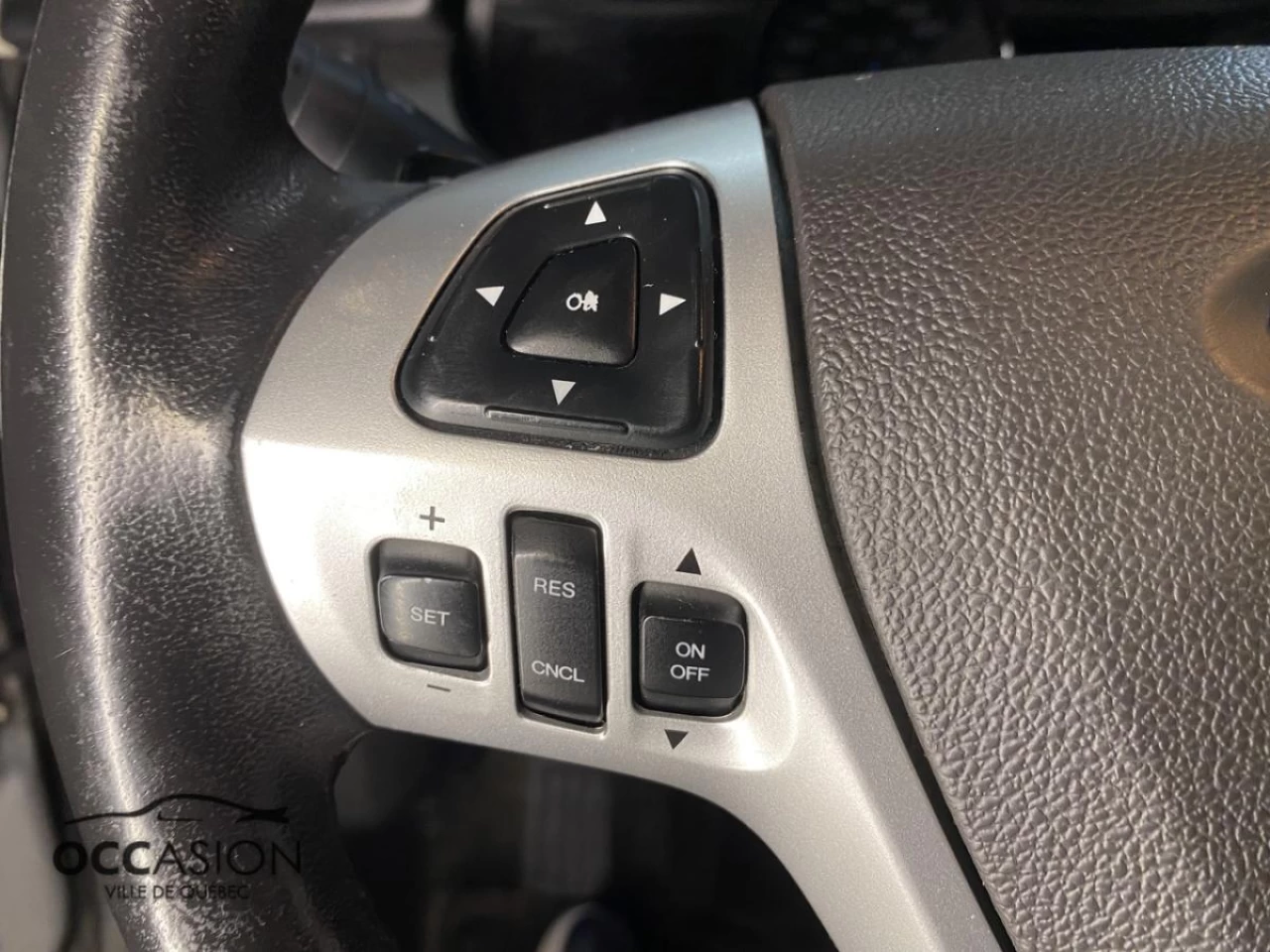 2013 Ford Edge 4dr Sport AWD Image principale