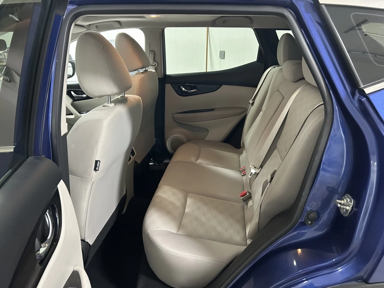 2018 Nissan Qashqai SV Image principale