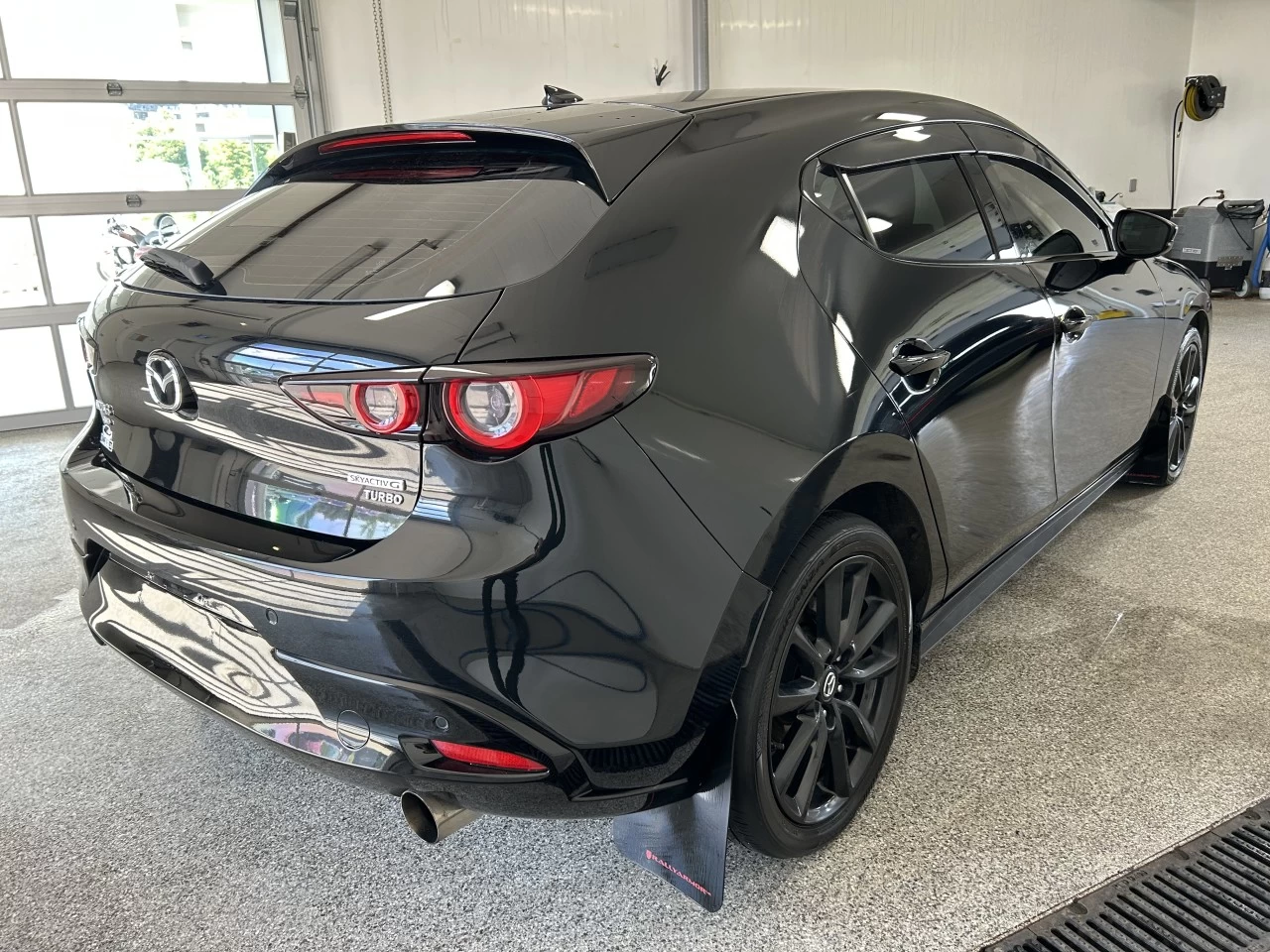 2024 Mazda Mazda3 Sport GT w/Turbo Main Image