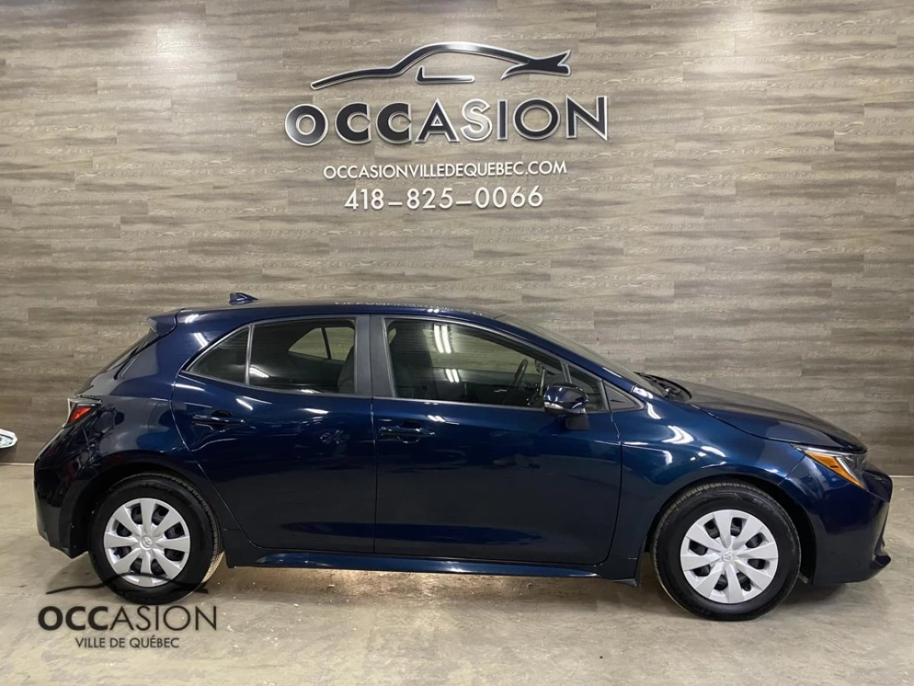 2019 Toyota Corolla CVT Image principale