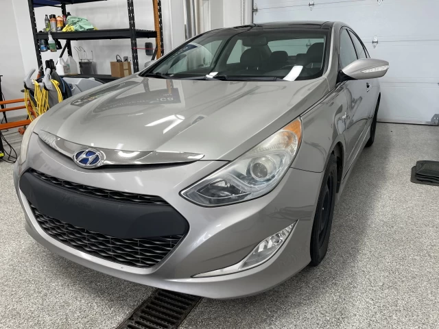 Hyundai Sonata HEV PREMIUM 2011