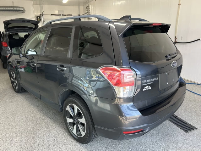 Subaru Forester Touring 2018