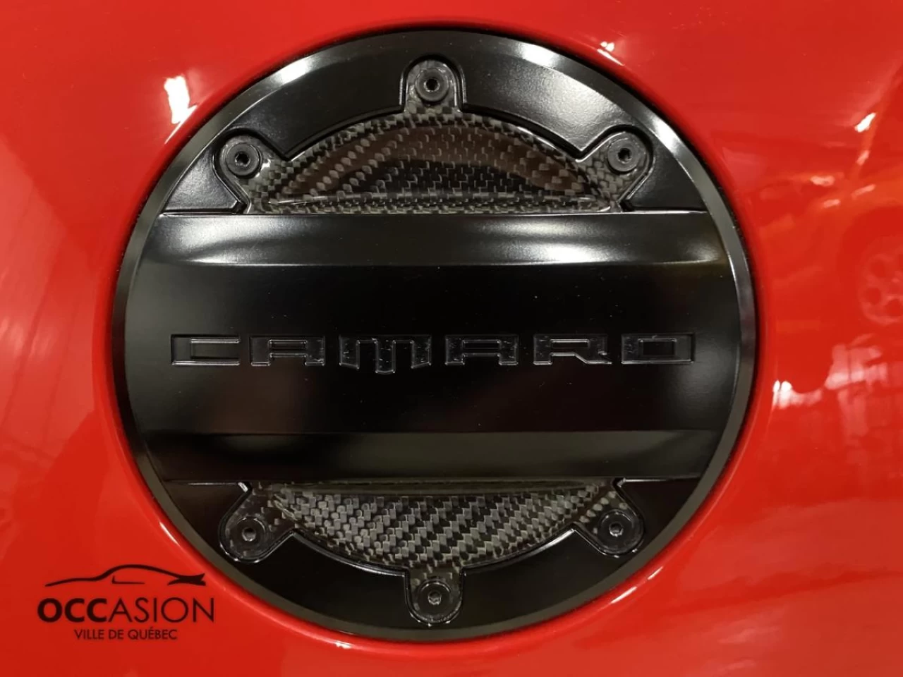 2017 Chevrolet Camaro 2dr Cpe 2SS Main Image