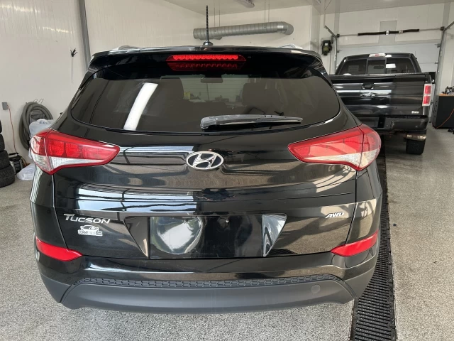 Hyundai Tucson Premium 2016