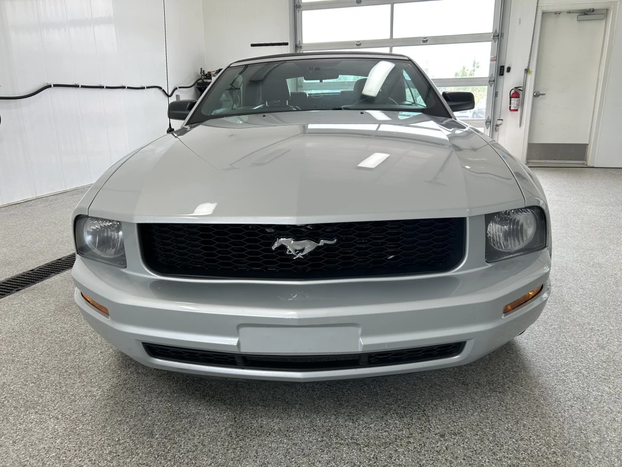 2007 Ford Mustang 2dr Conv Image principale